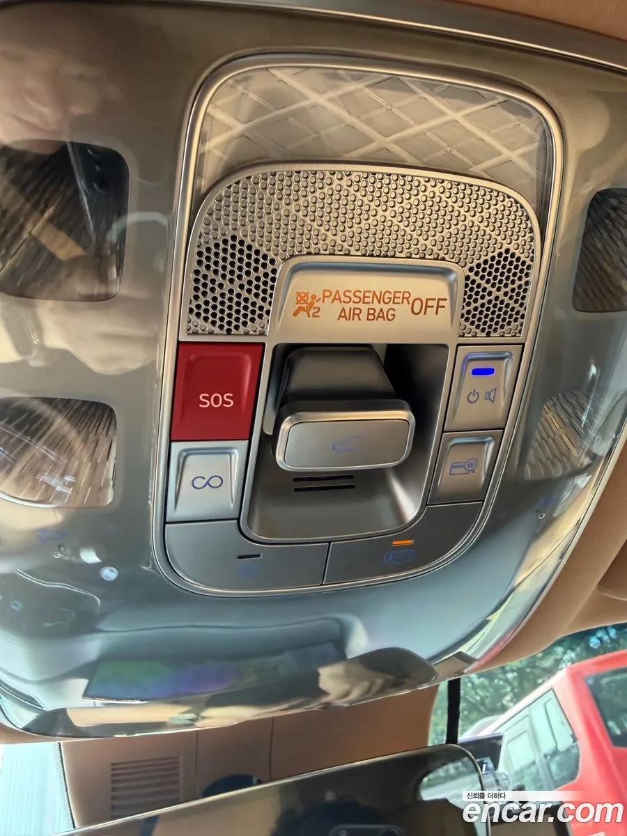 Genesis GV80 2023 — 10