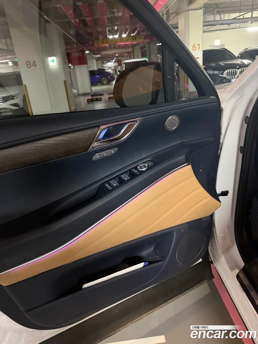Genesis GV80 2023 — 15