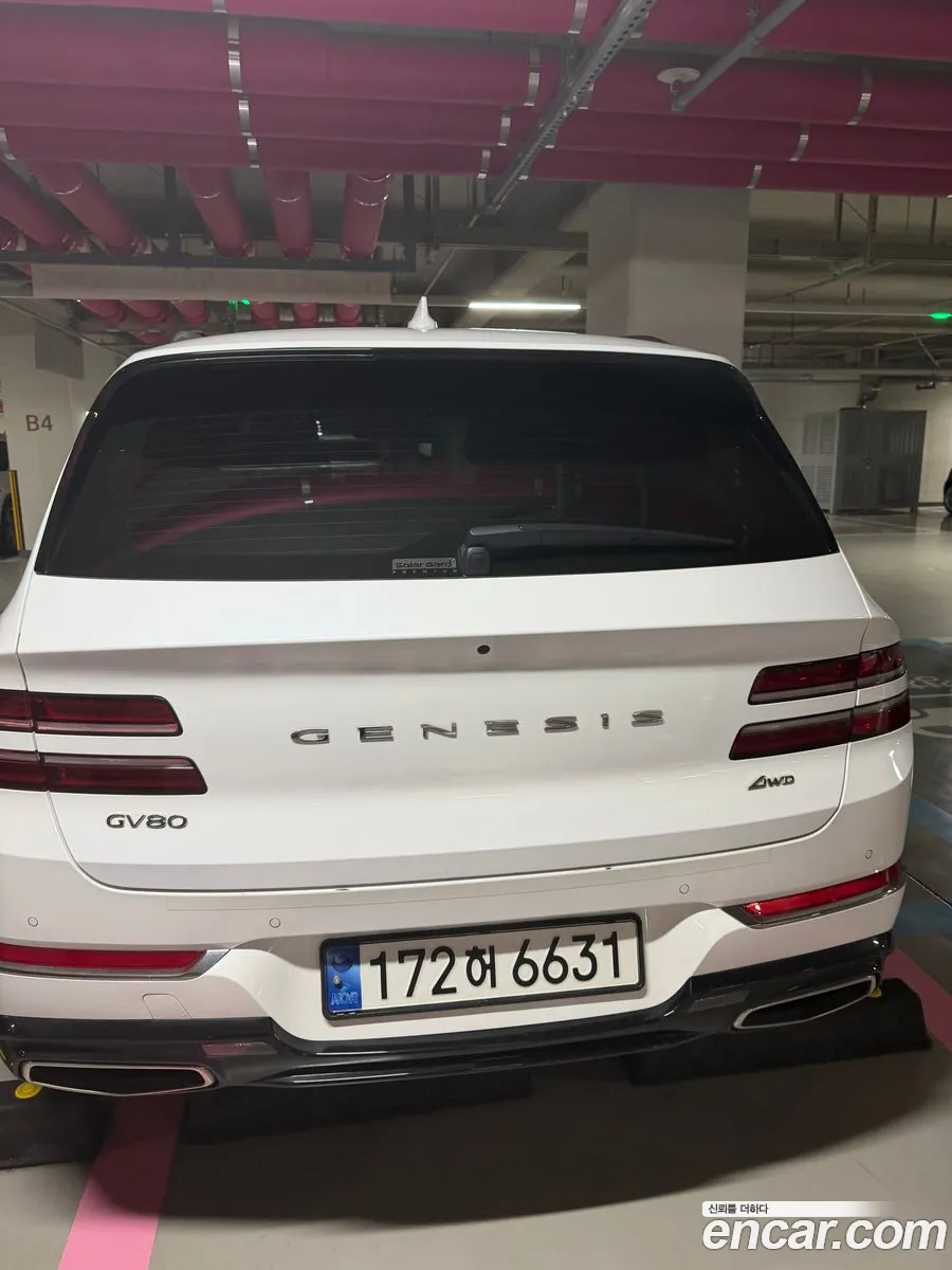 Genesis GV80 2023 — 13