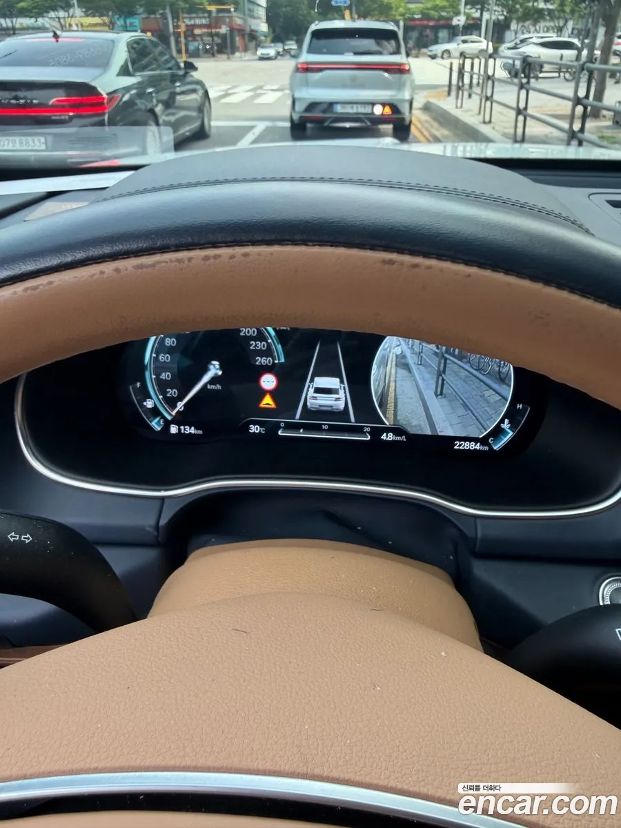 Genesis GV80 2023 — 2