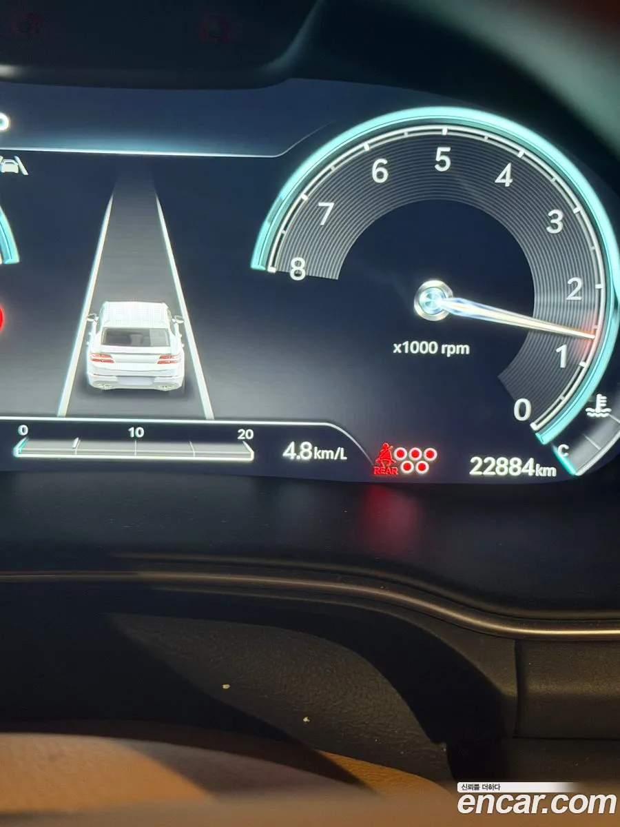 Genesis GV80 2023 — 4