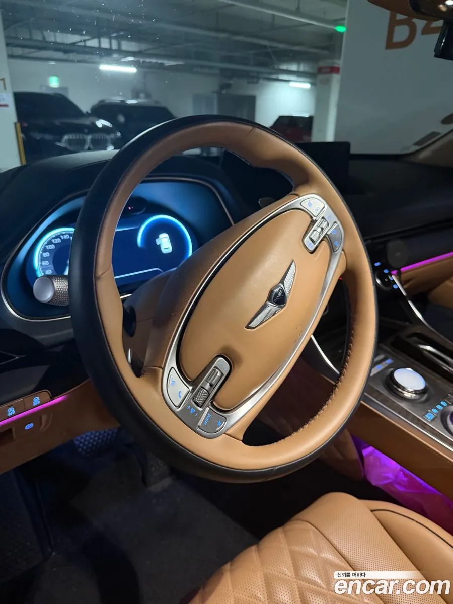 Genesis GV80 2023 — 7