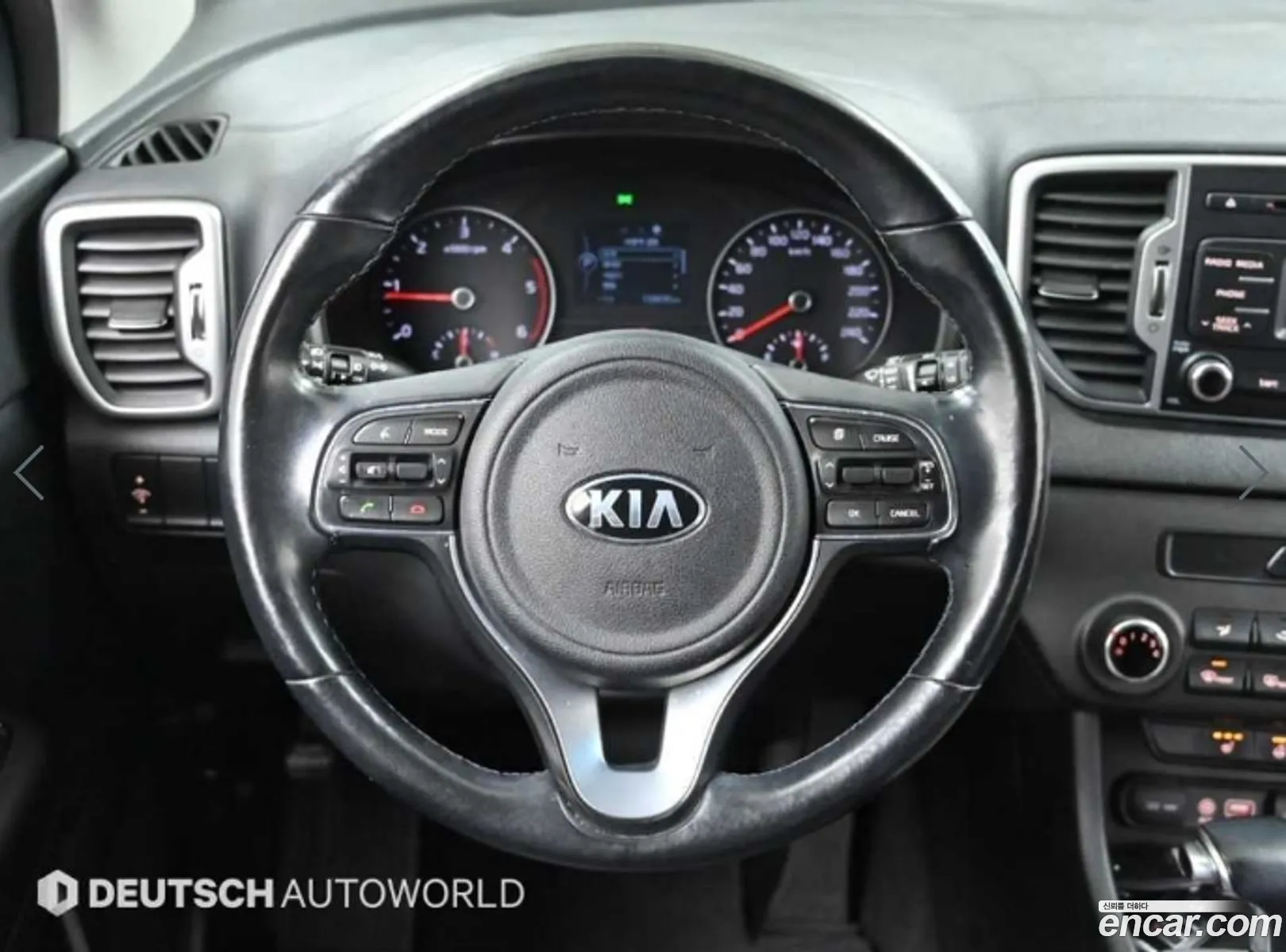 Kia Sportage 2016 — 5