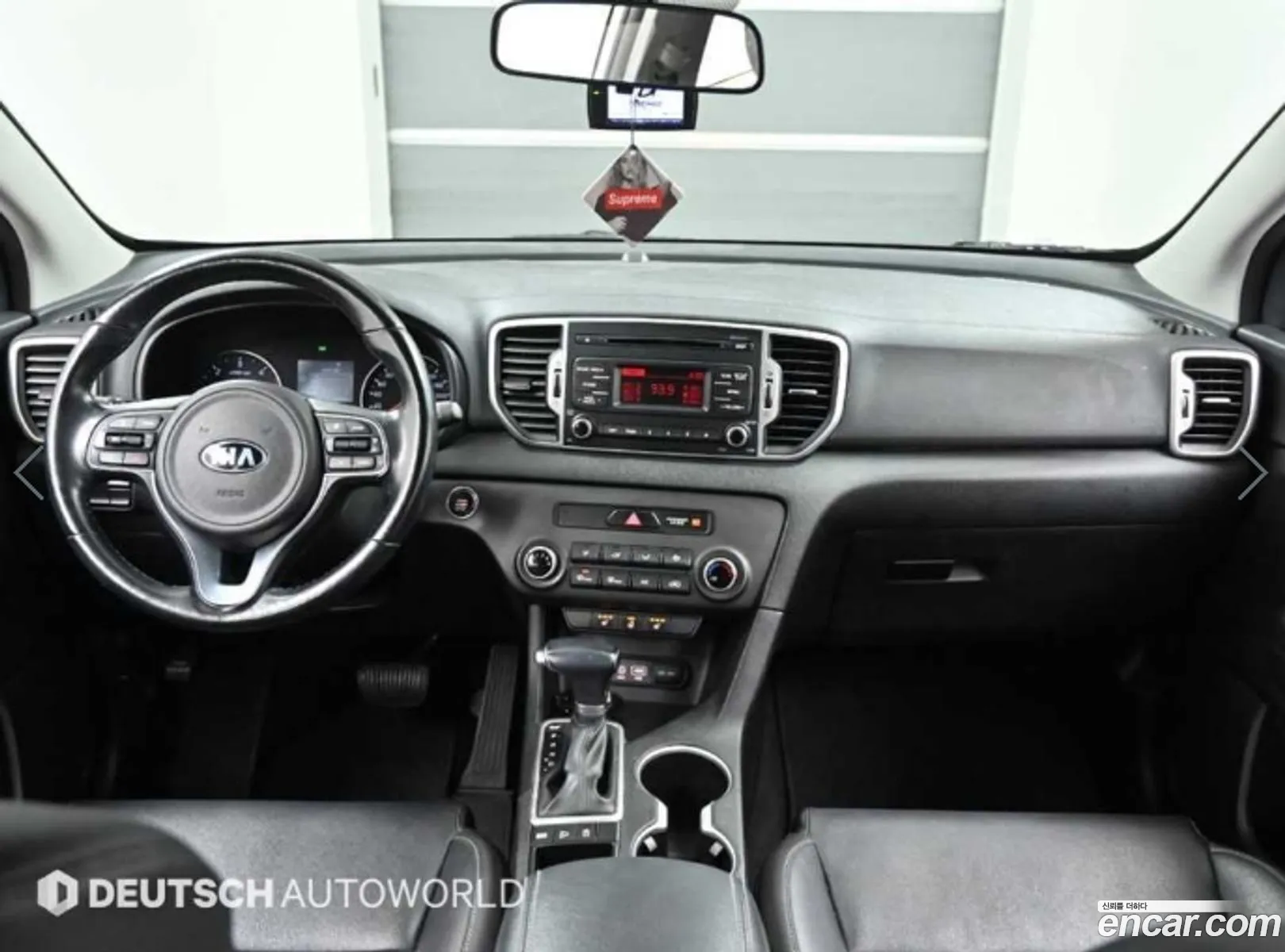 Kia Sportage 2016 — 16