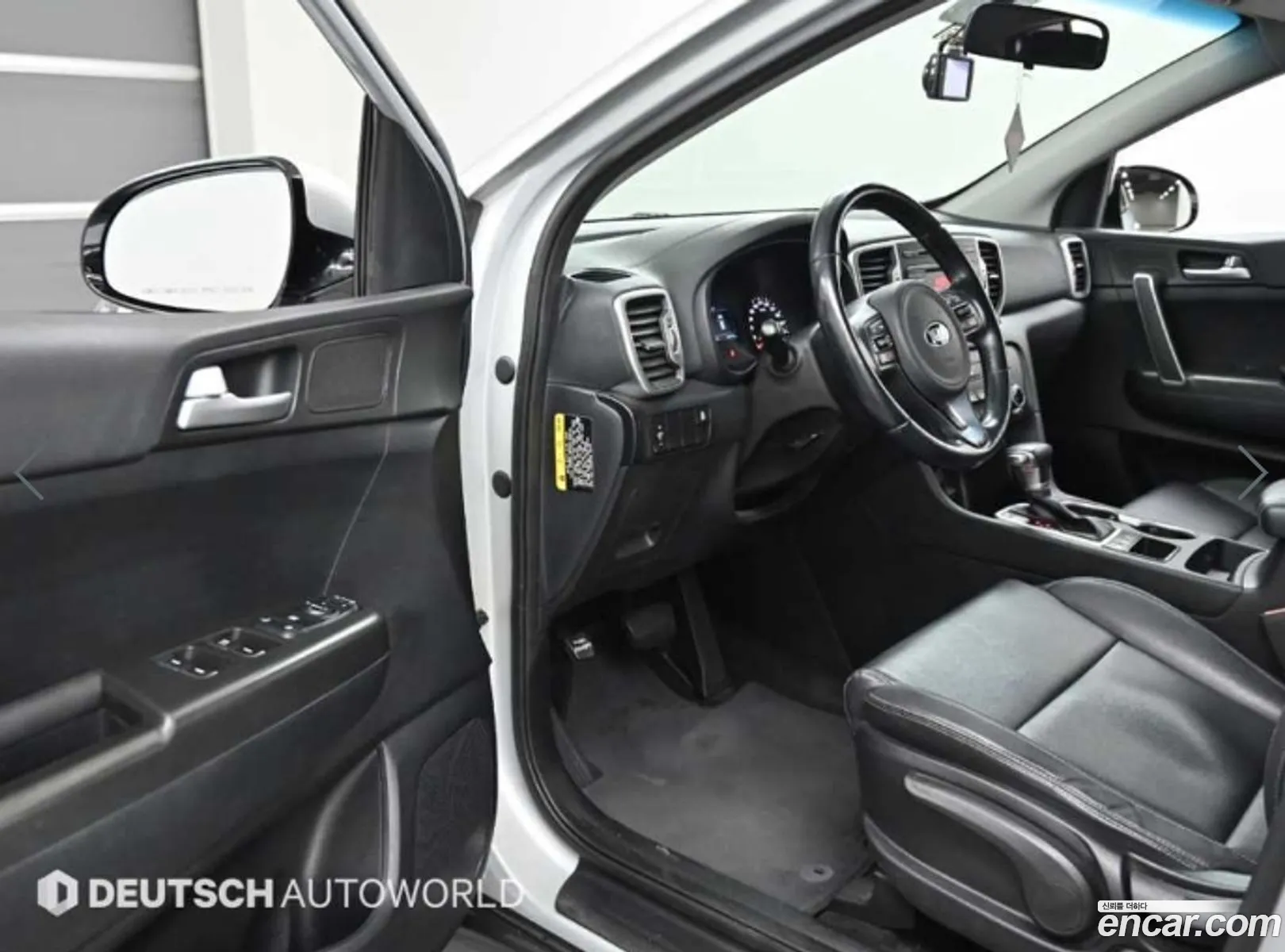 Kia Sportage 2016 — 10
