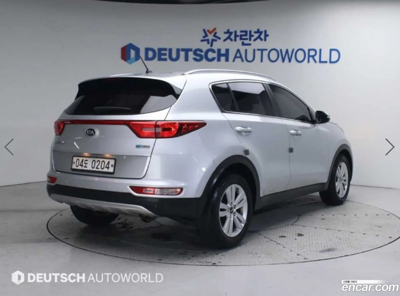 Kia Sportage 2016 — 19