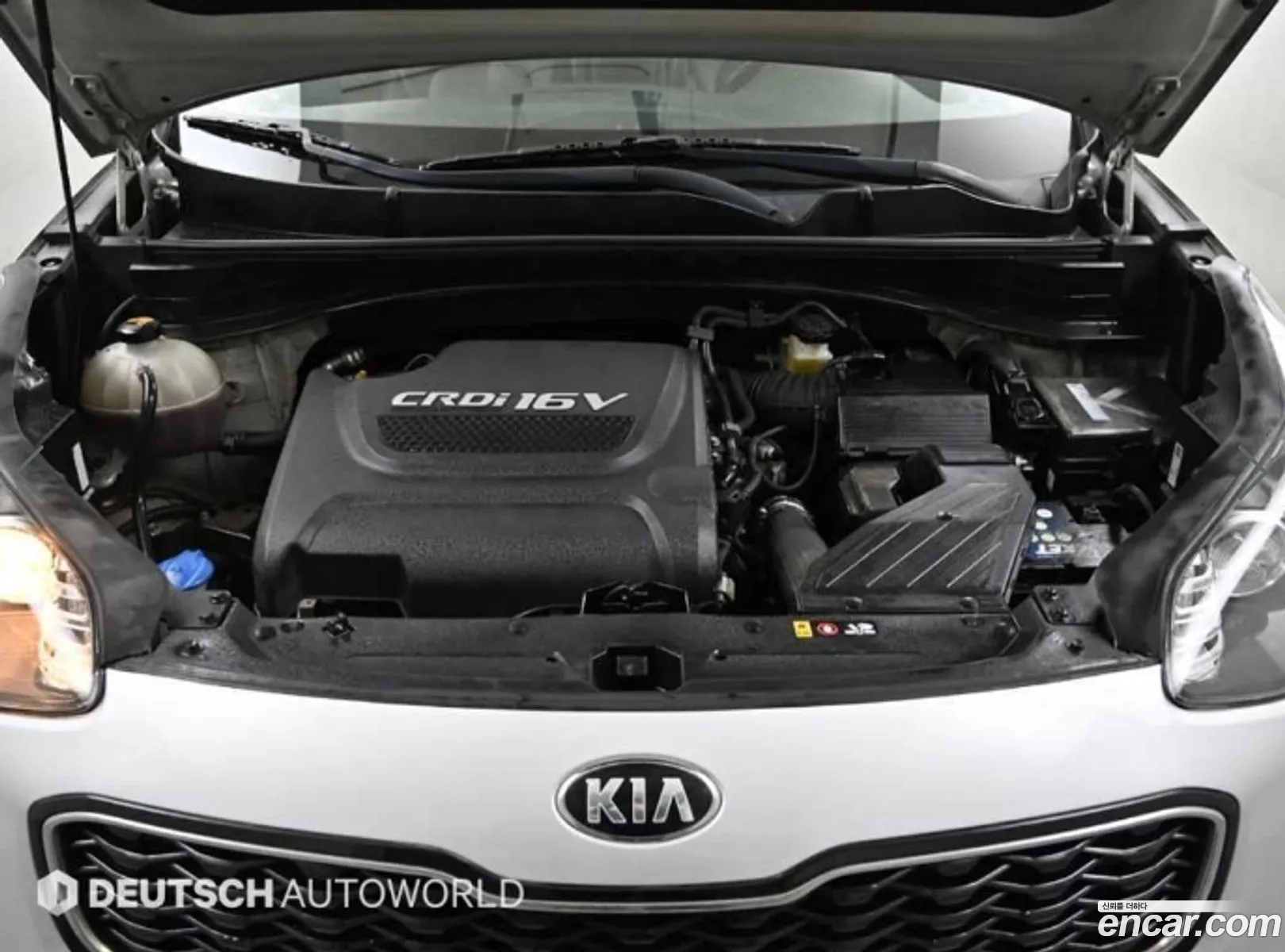 Kia Sportage 2016 — 15