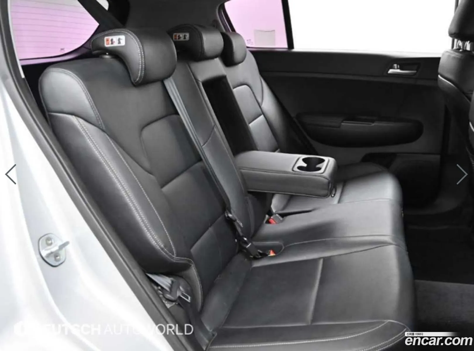 Kia Sportage 2016 — 12