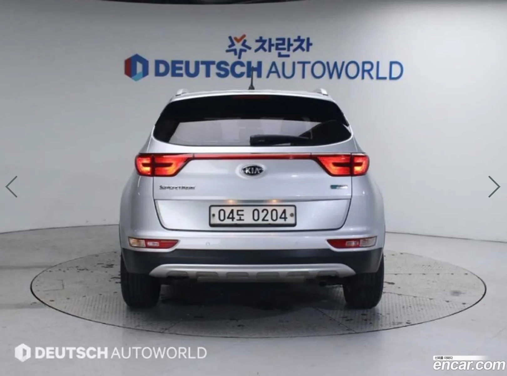 Kia Sportage 2016 — 18