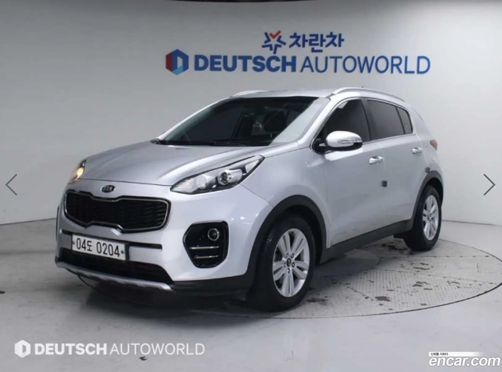 Kia Sportage 2016 — 20