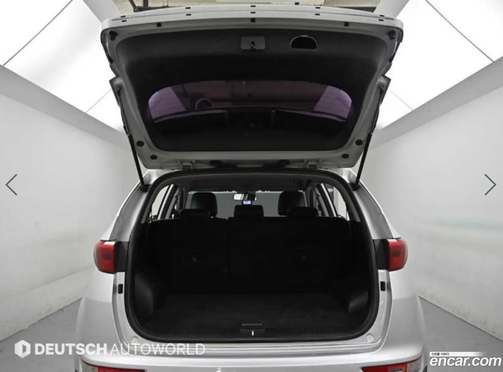 Kia Sportage 2016 — 17