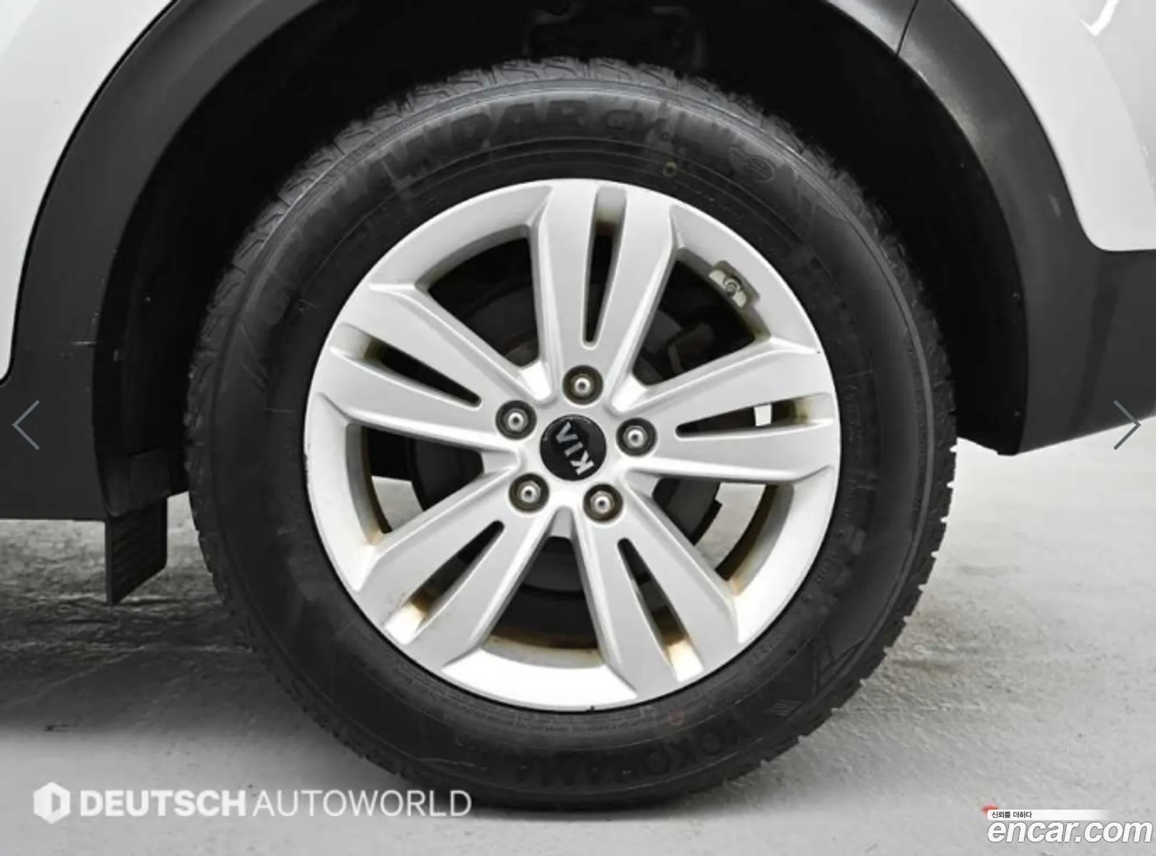 Kia Sportage 2016 — 14