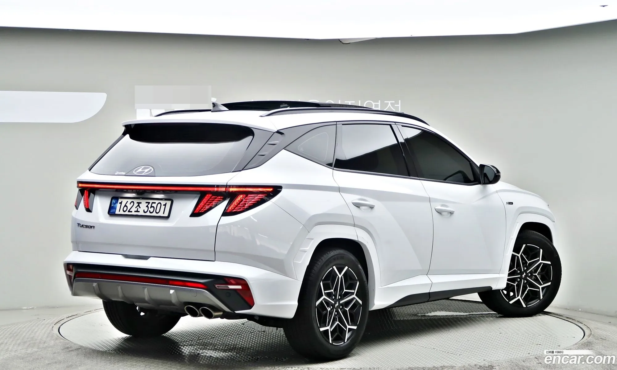 Hyundai Tucson Hybrid 2022 — 11