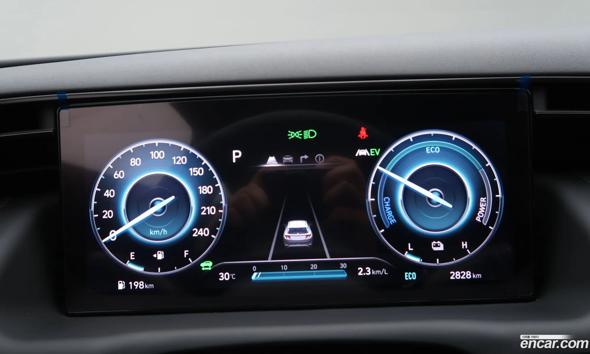 Hyundai Tucson Hybrid 2022 — 6