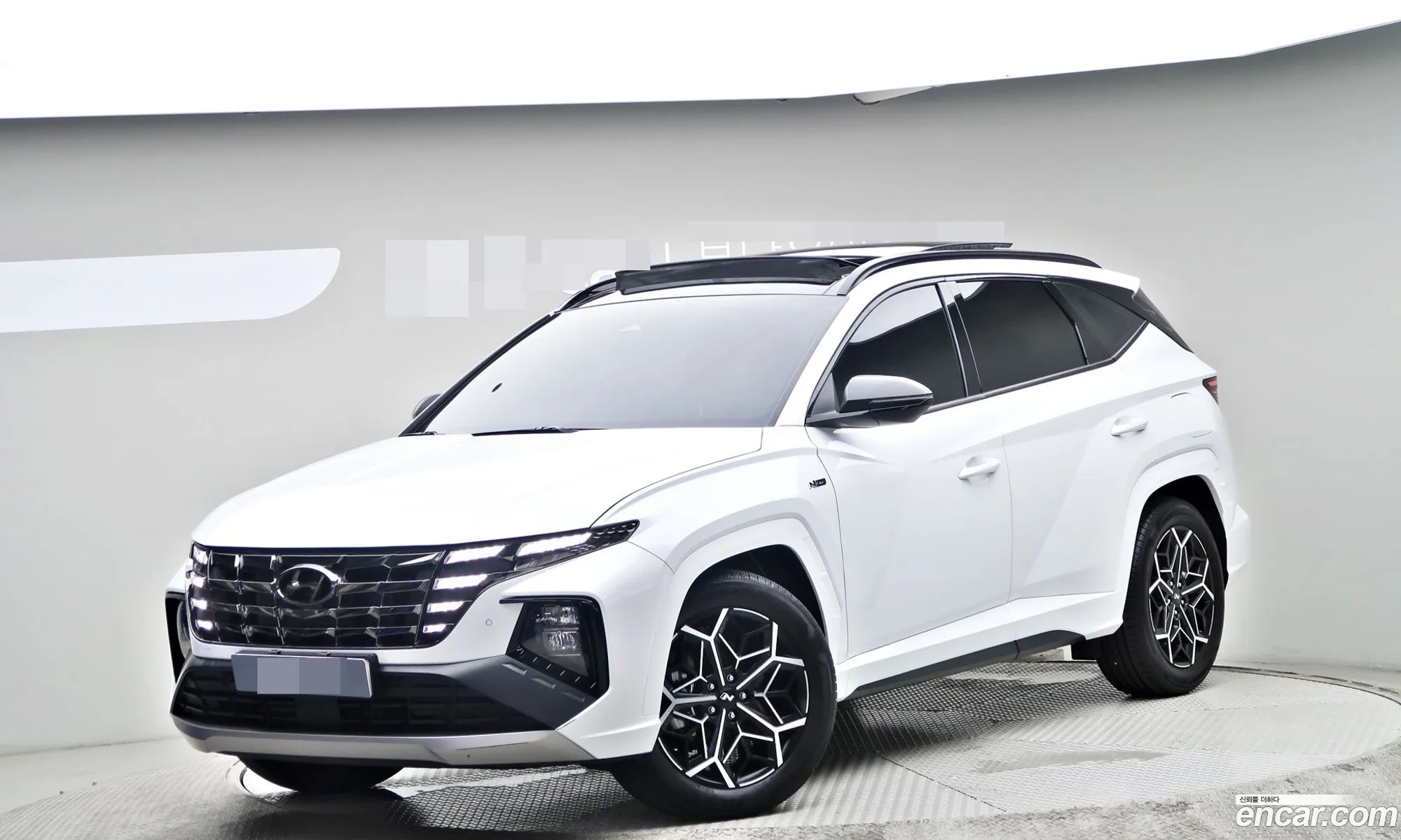 Hyundai Tucson Hybrid 2022 — 17