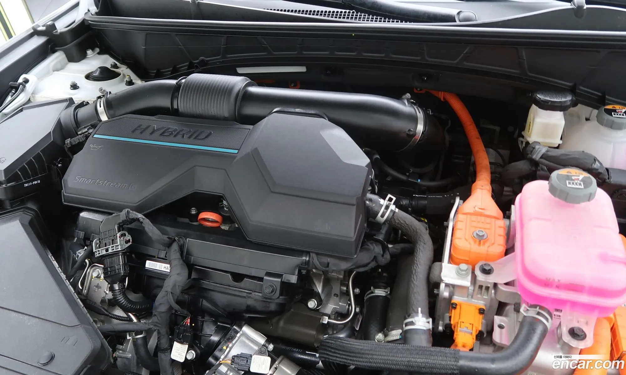 Hyundai Tucson Hybrid 2022 — 14