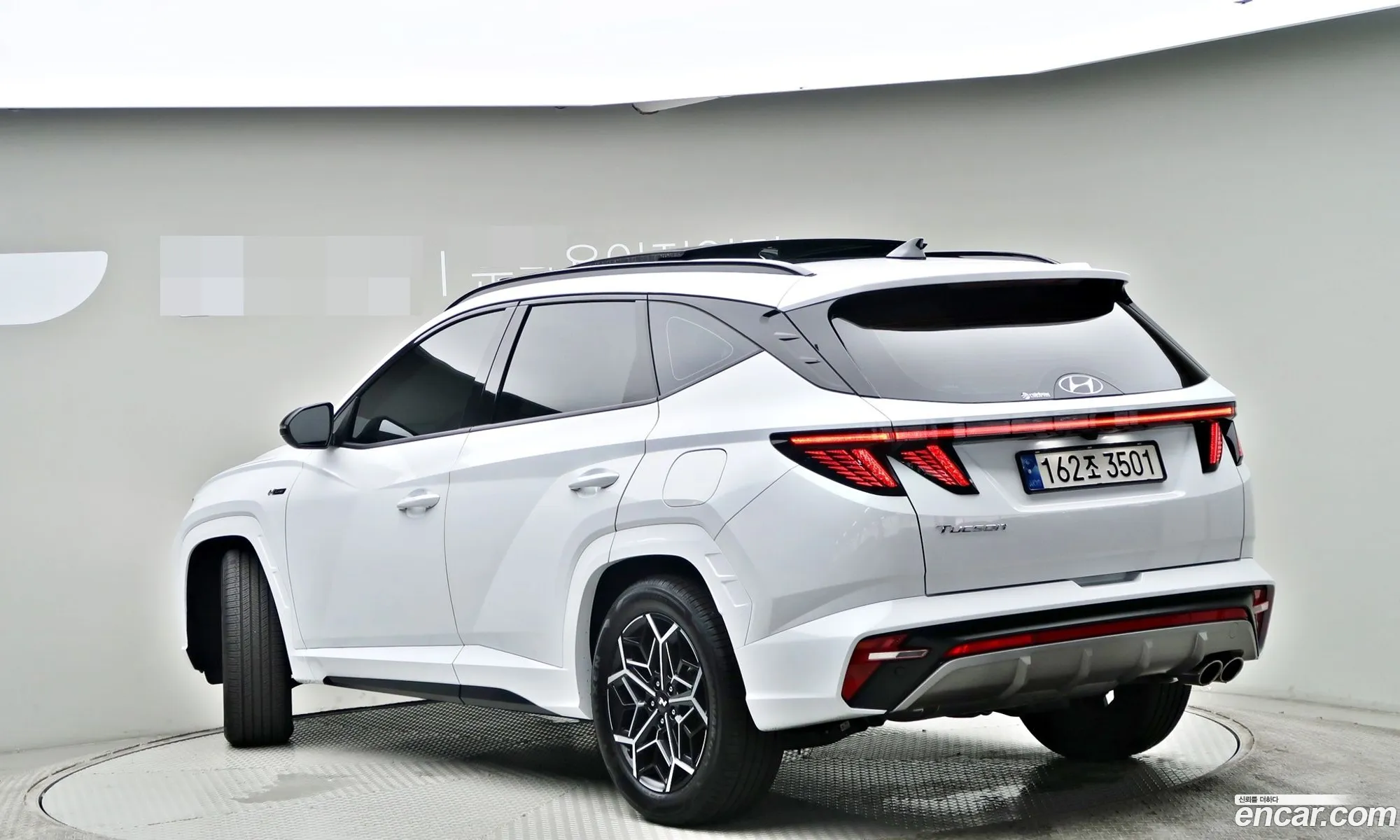 Hyundai Tucson Hybrid 2022 — 4