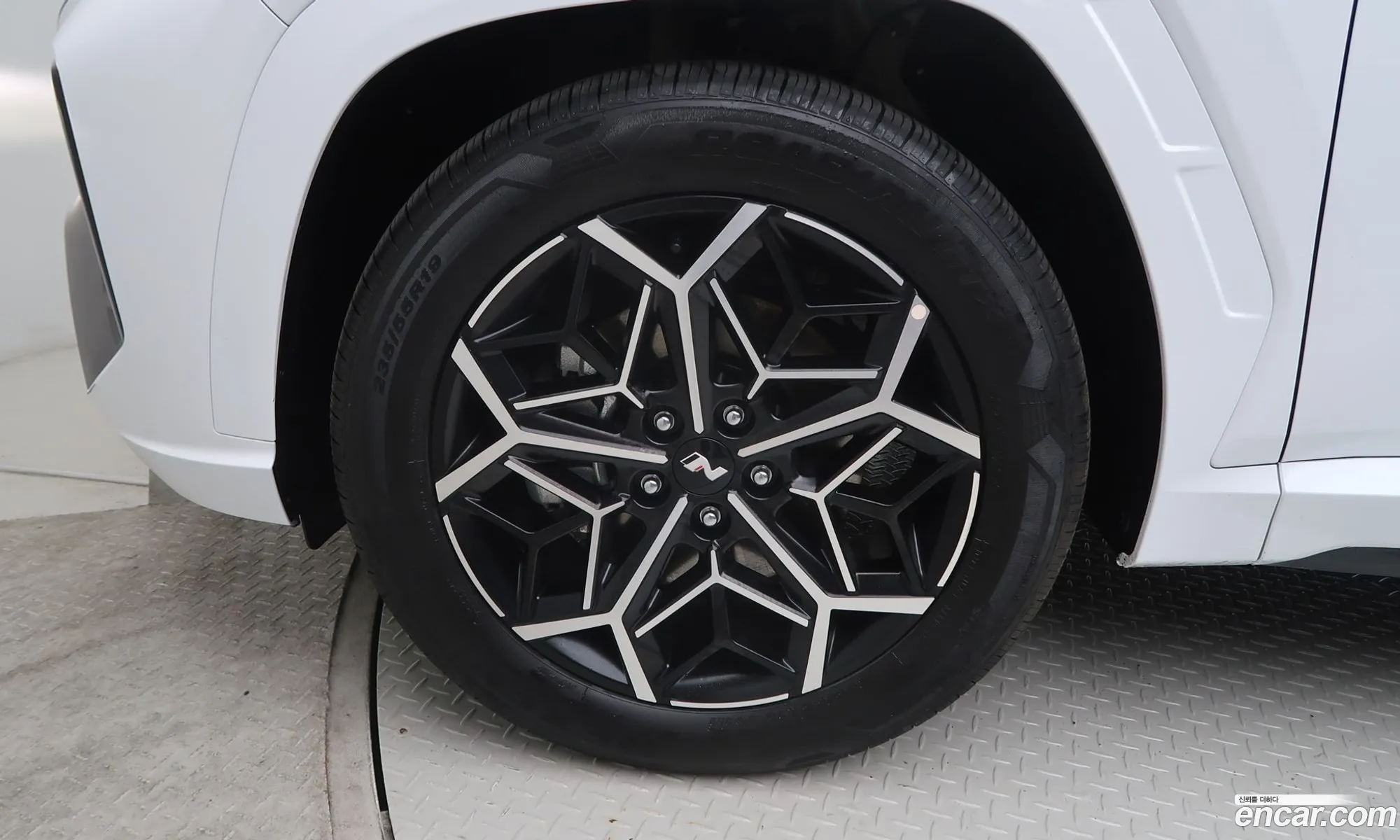 Hyundai Tucson Hybrid 2022 — 19