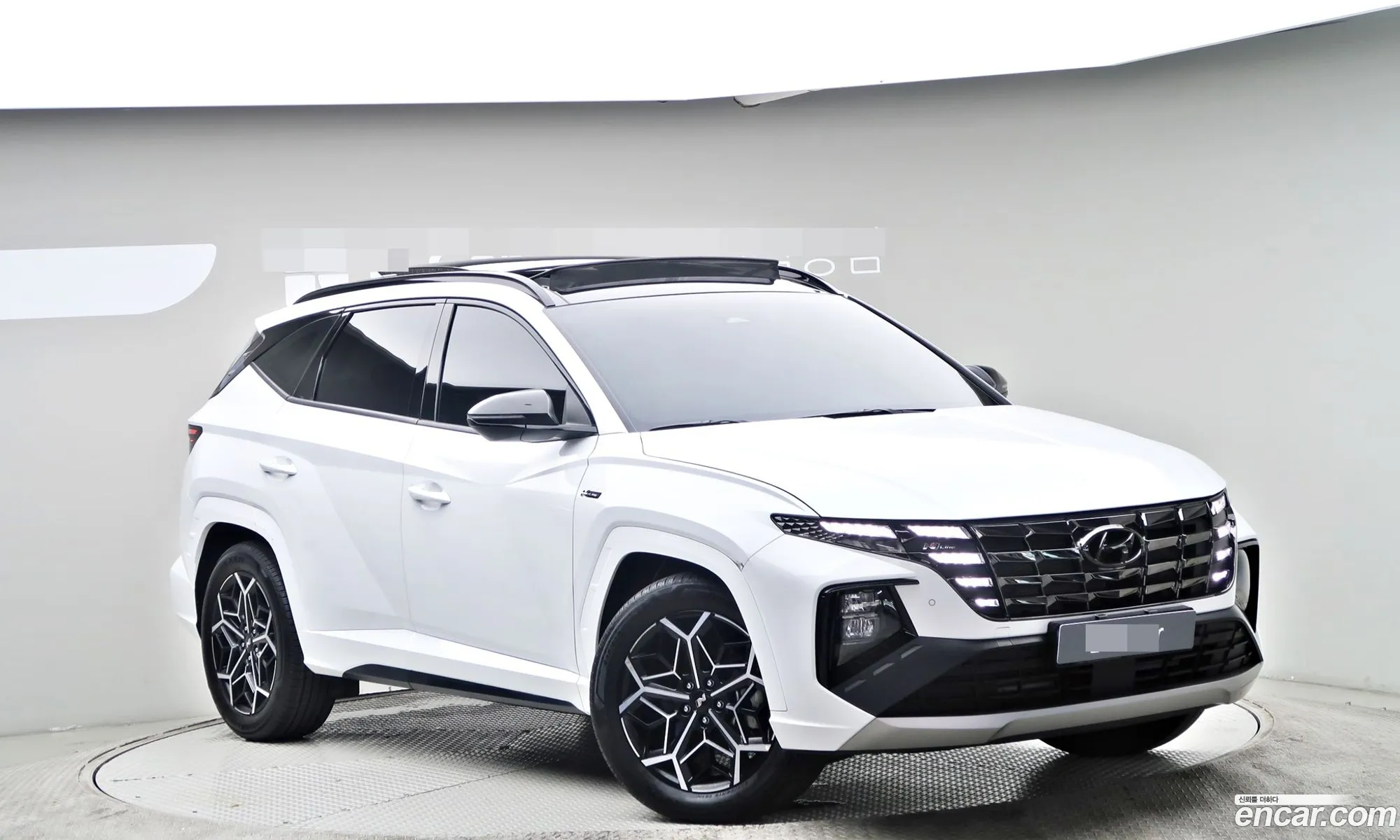 Hyundai Tucson Hybrid 2022 — 12