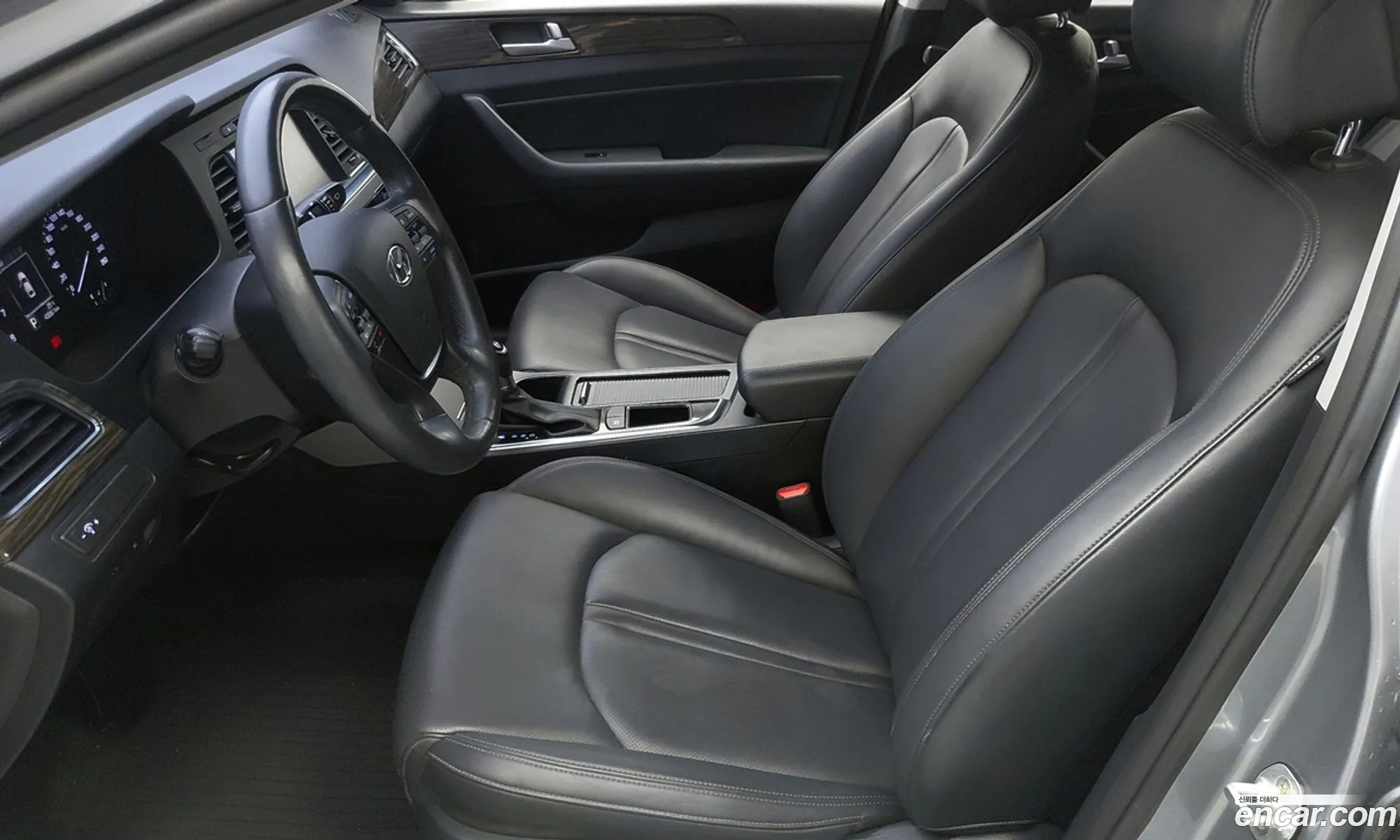 Hyundai LF Sonata 2014 — 7