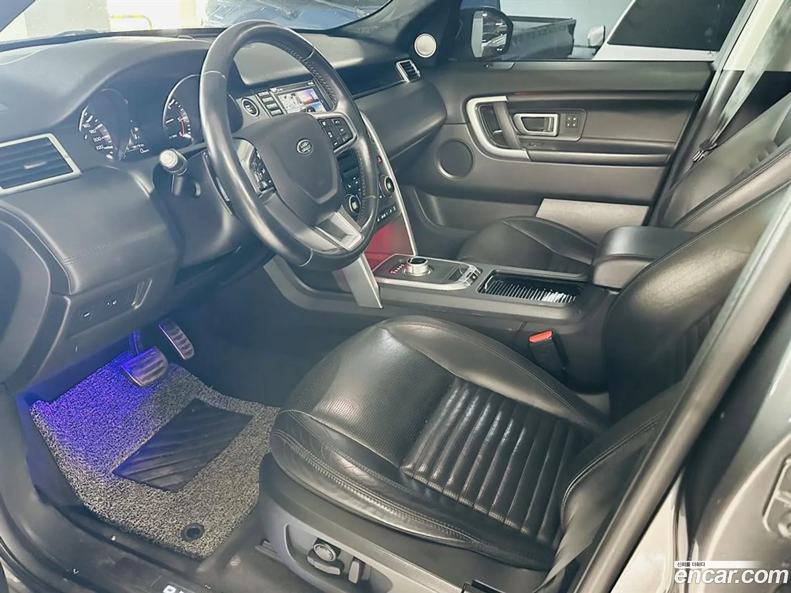 Land Rover Discovery Sport 2016 — 6