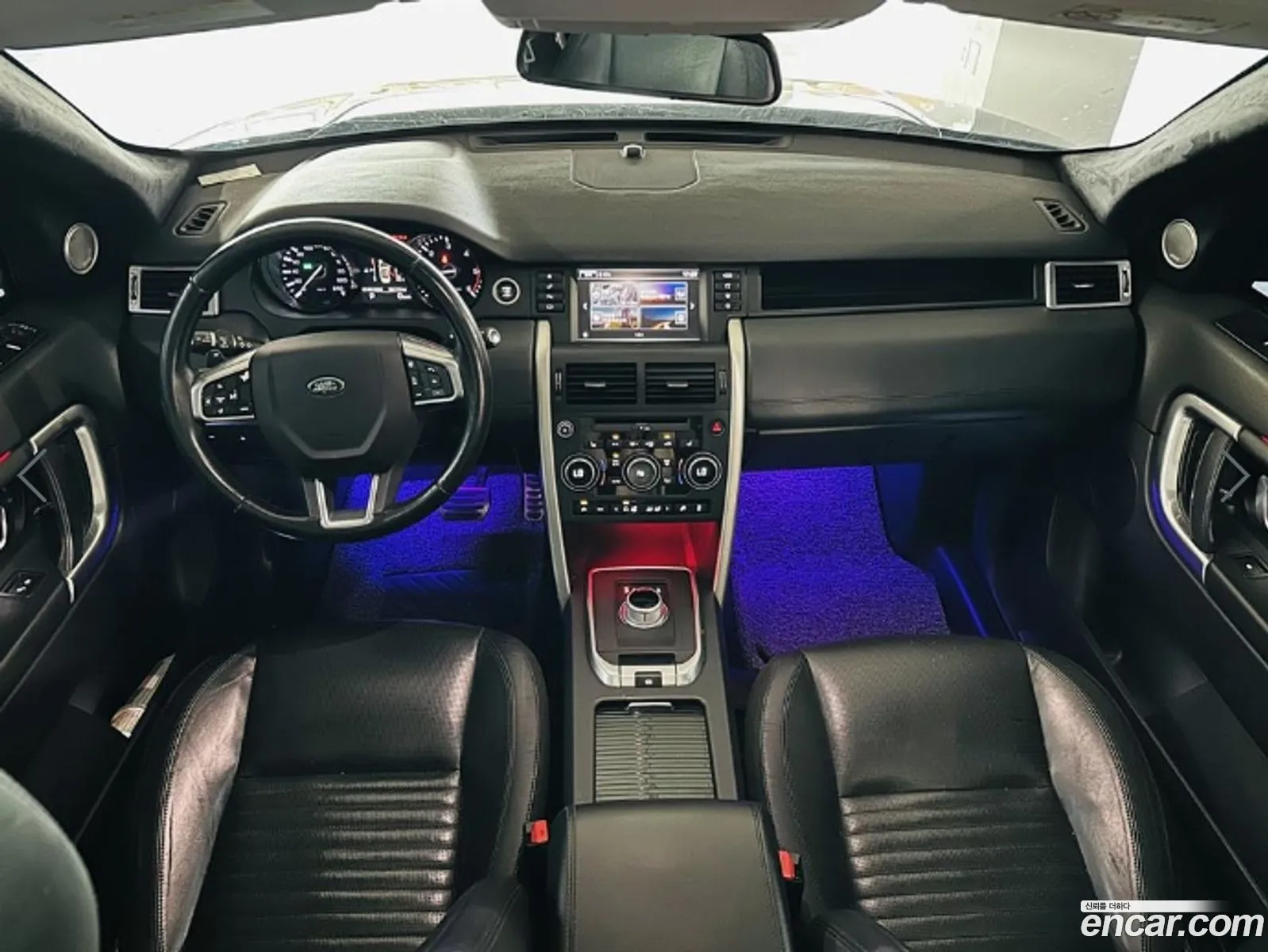 Land Rover Discovery Sport 2016 — 8