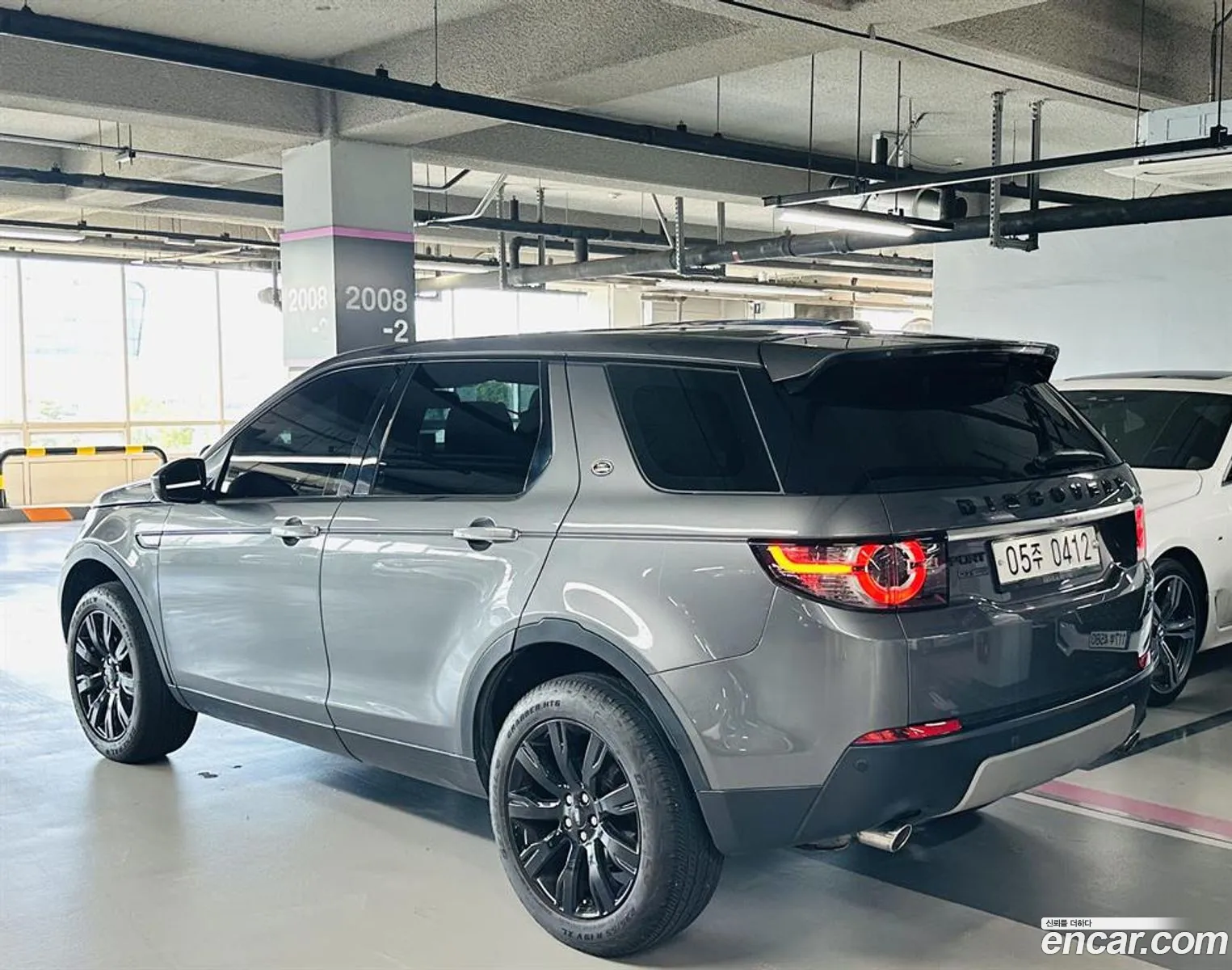 Land Rover Discovery Sport 2016 — 3