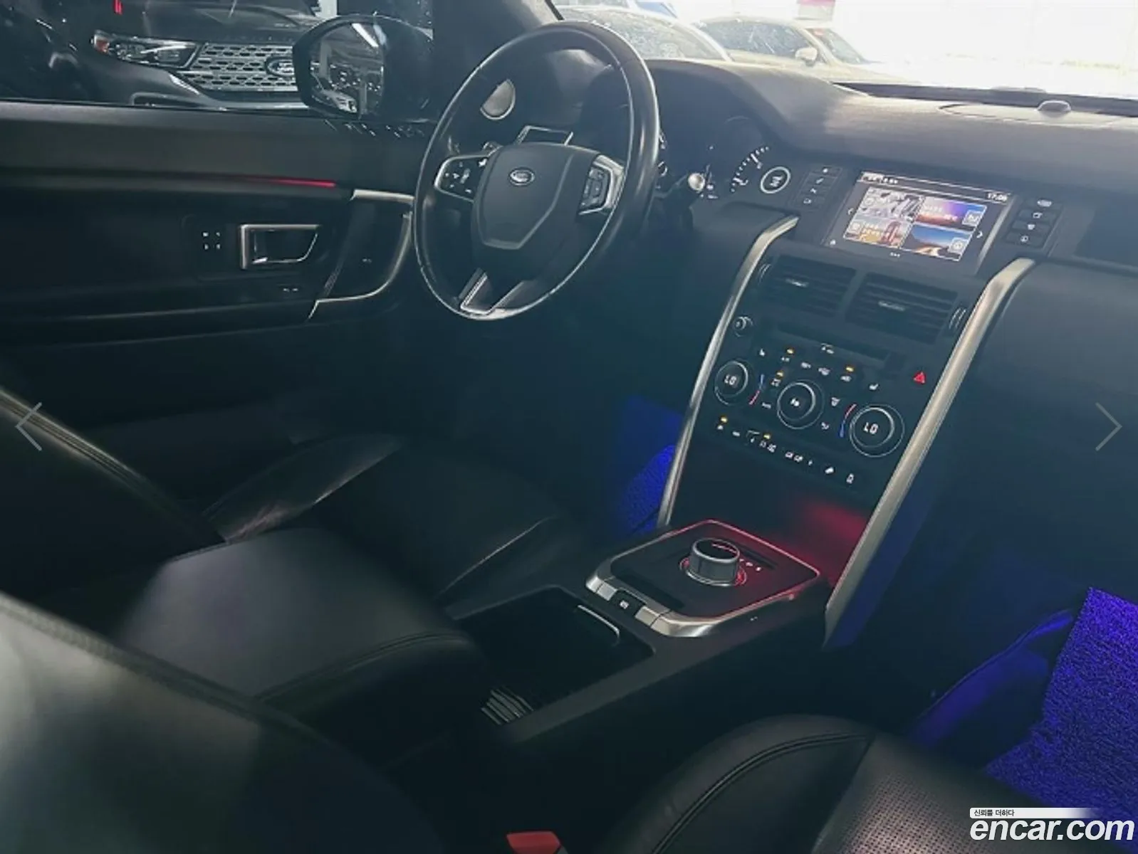 Land Rover Discovery Sport 2016 — 10