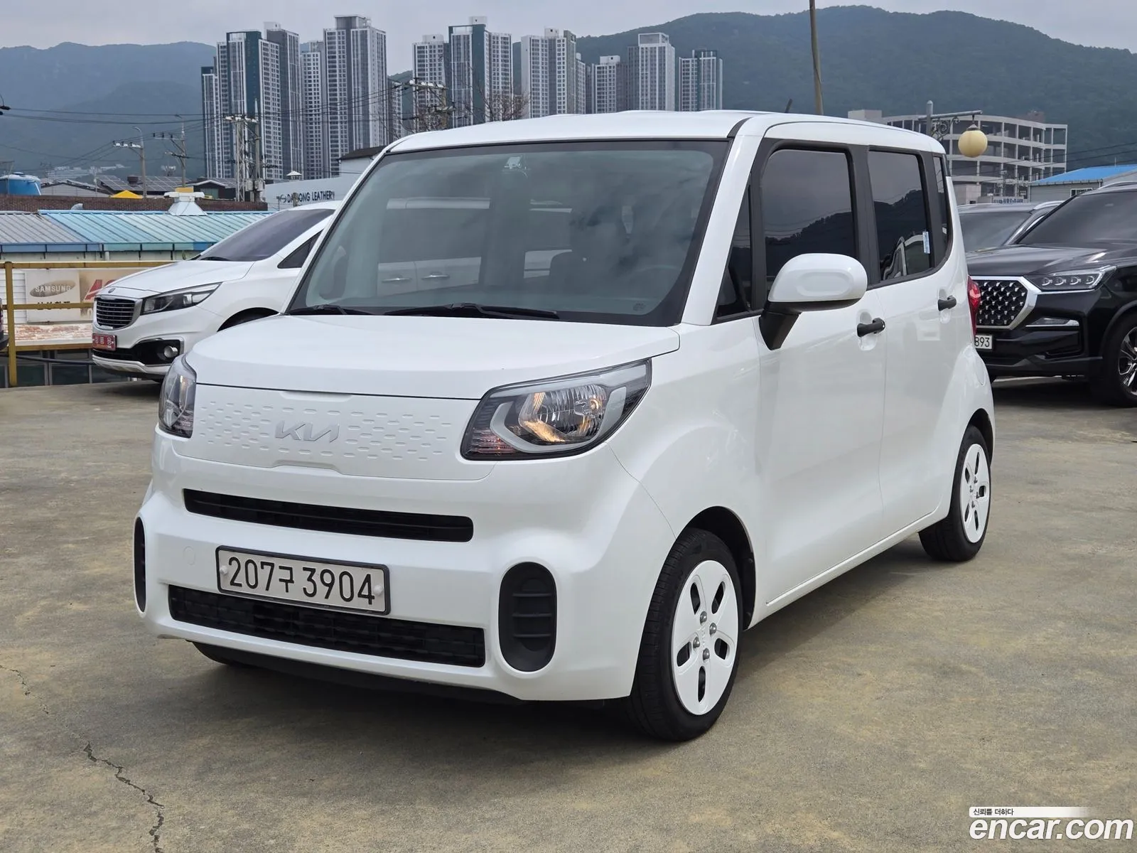 Kia Ray 2022 — 9