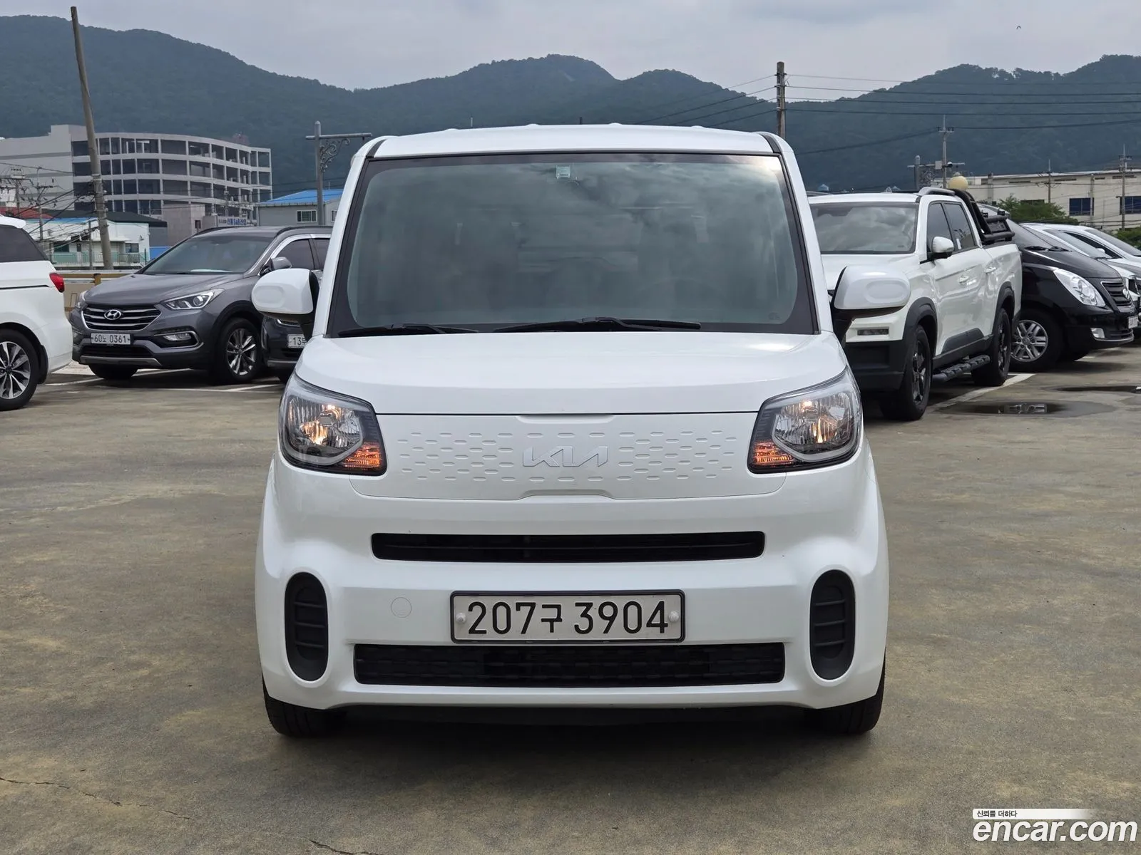 Kia Ray 2022 — 16