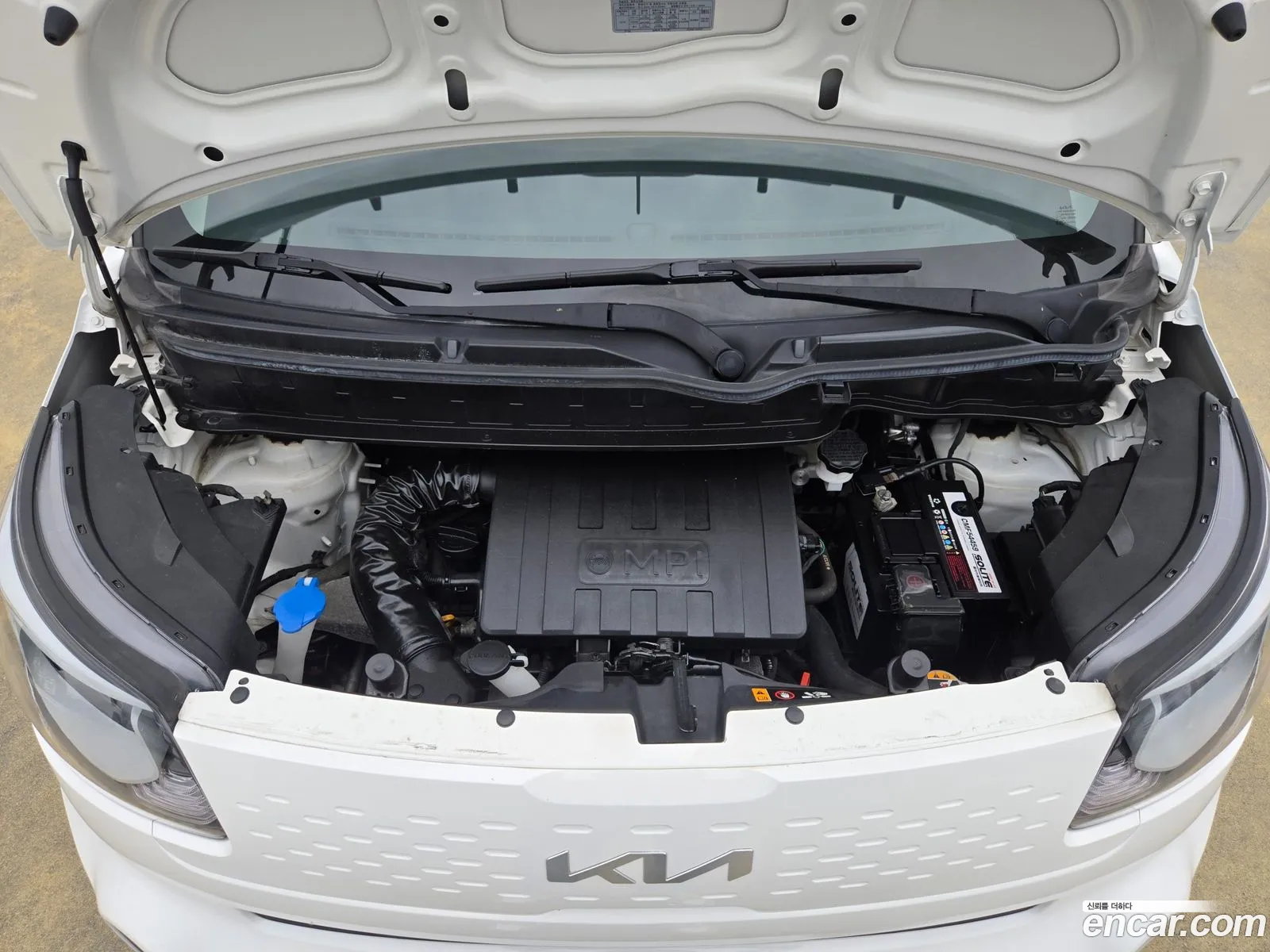 Kia Ray 2022 — 5