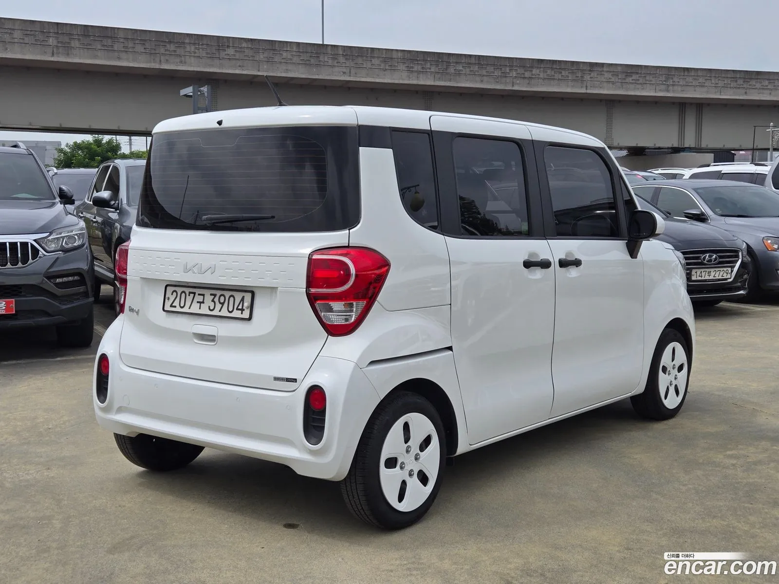 Kia Ray 2022 — 12