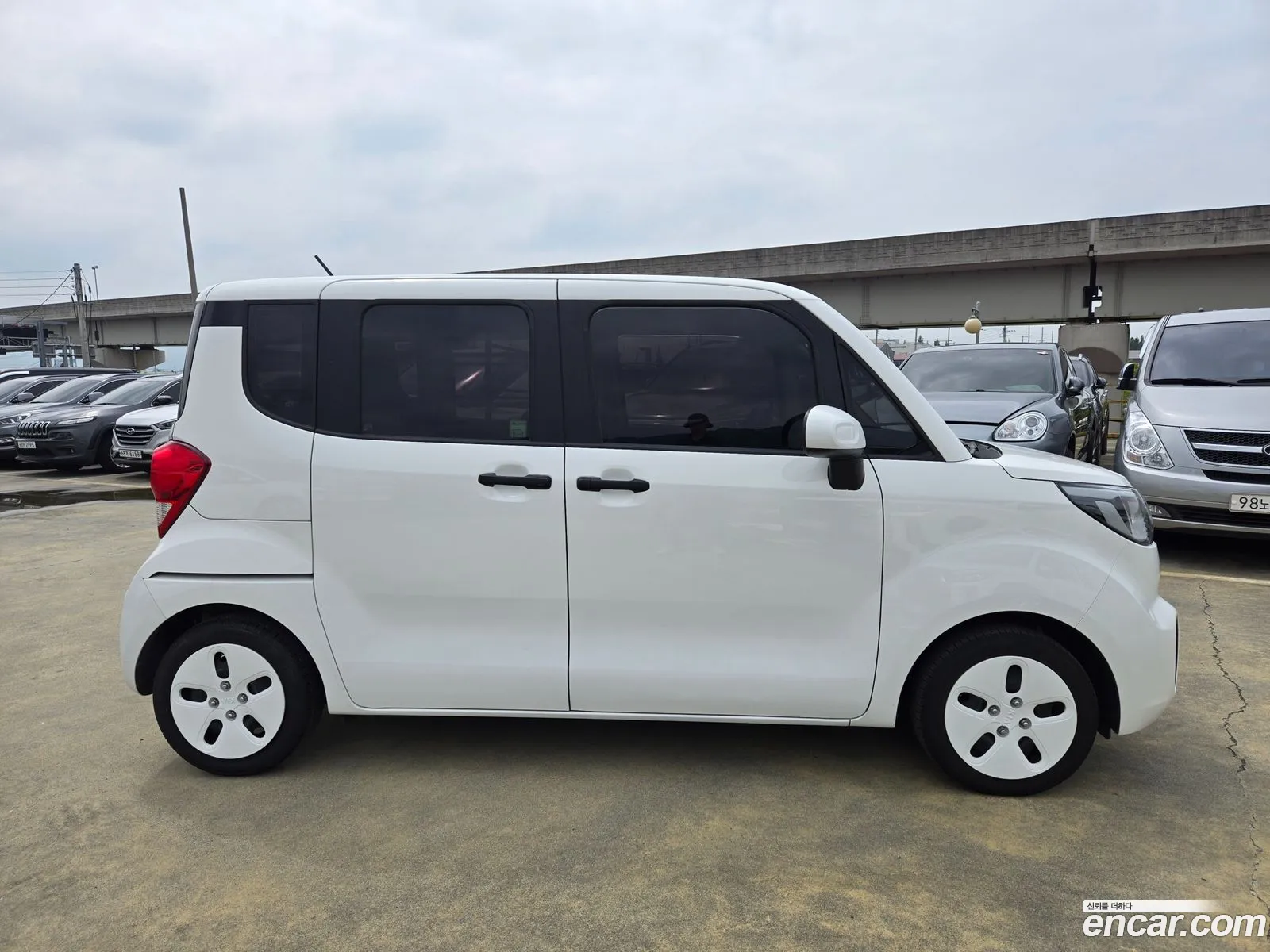 Kia Ray 2022 — 8