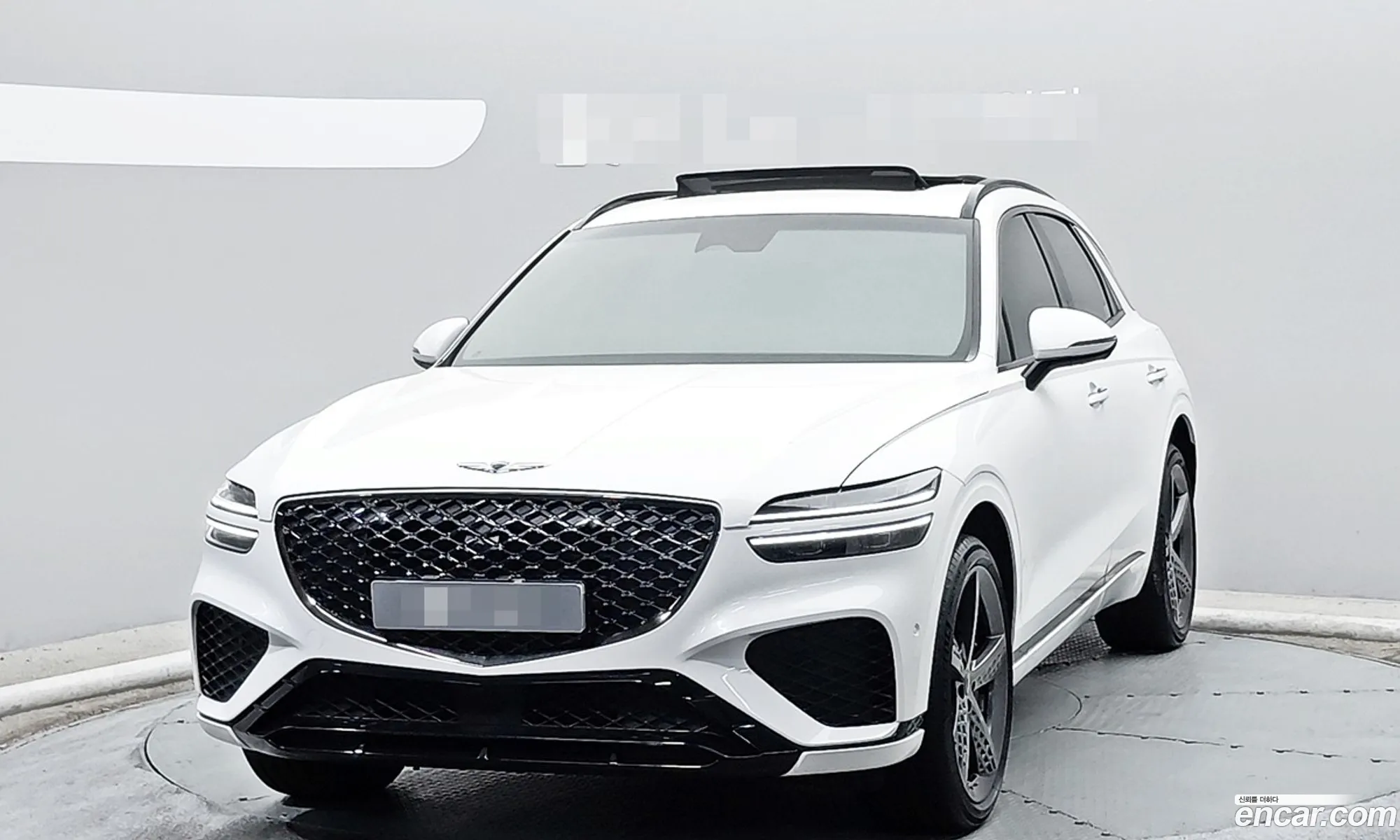 Genesis GV70 2021 — 20