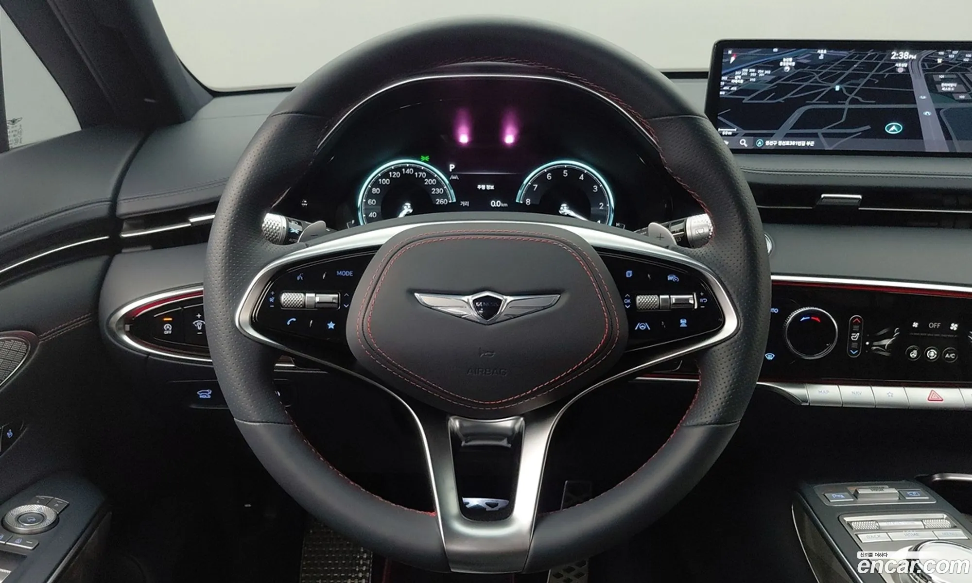 Genesis GV70 2021 — 6