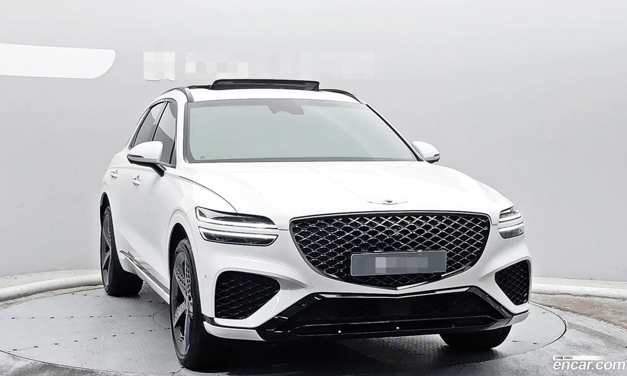 Genesis GV70 2021 — 2