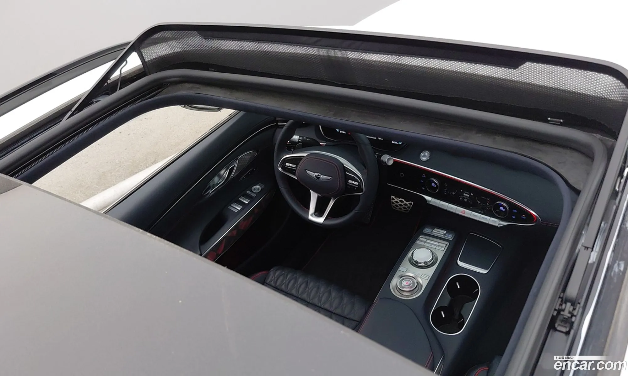 Genesis GV70 2021 — 19