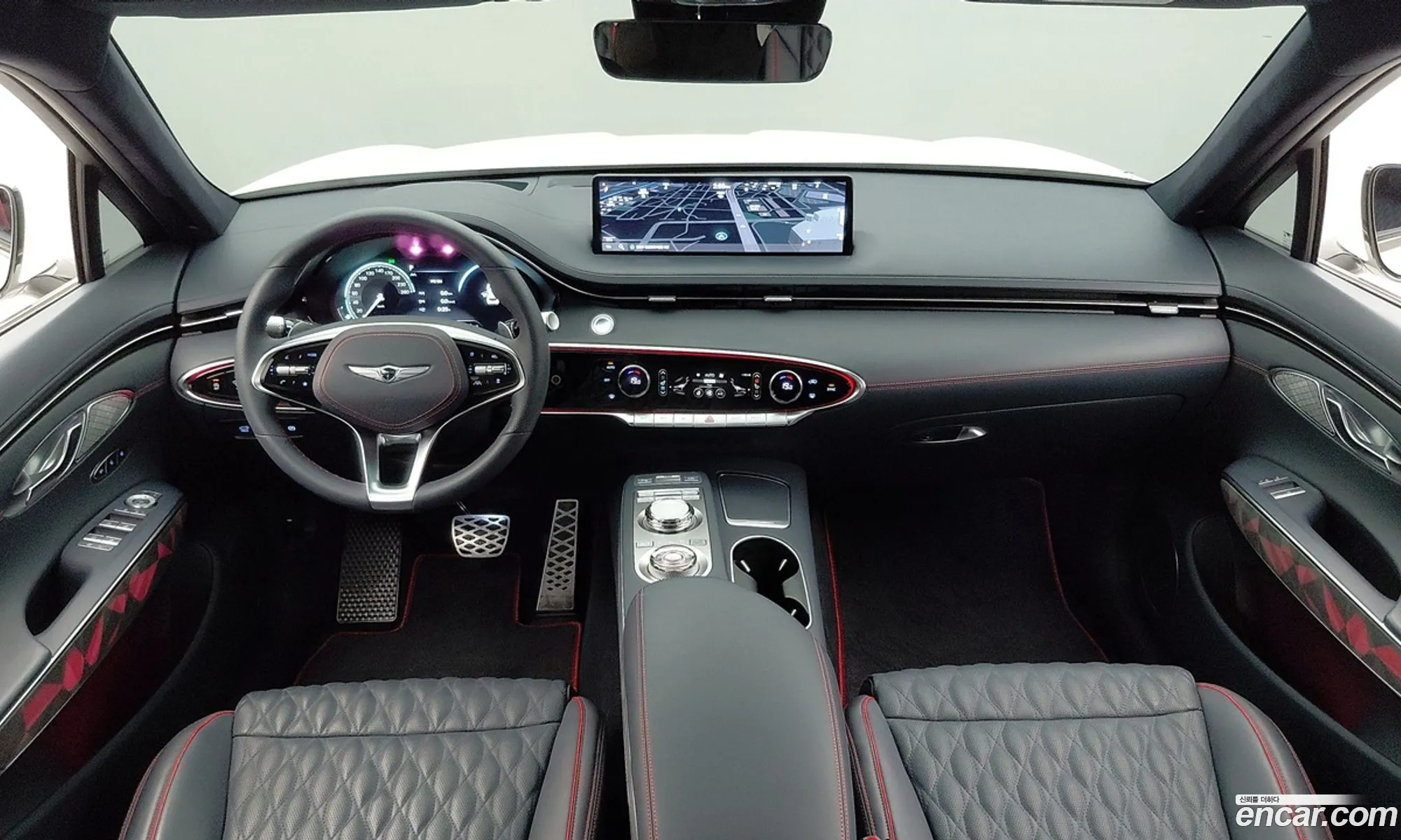 Genesis GV70 2021 — 18