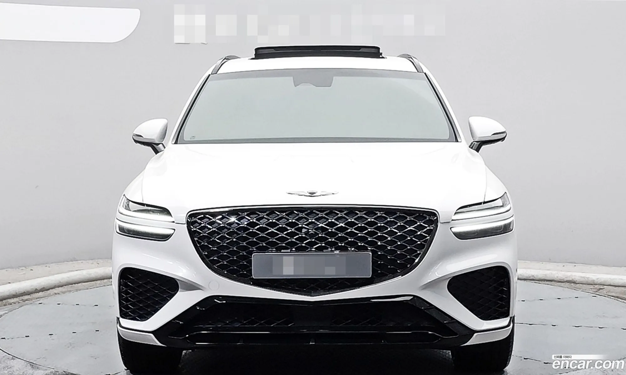 Genesis GV70 2021 — 8
