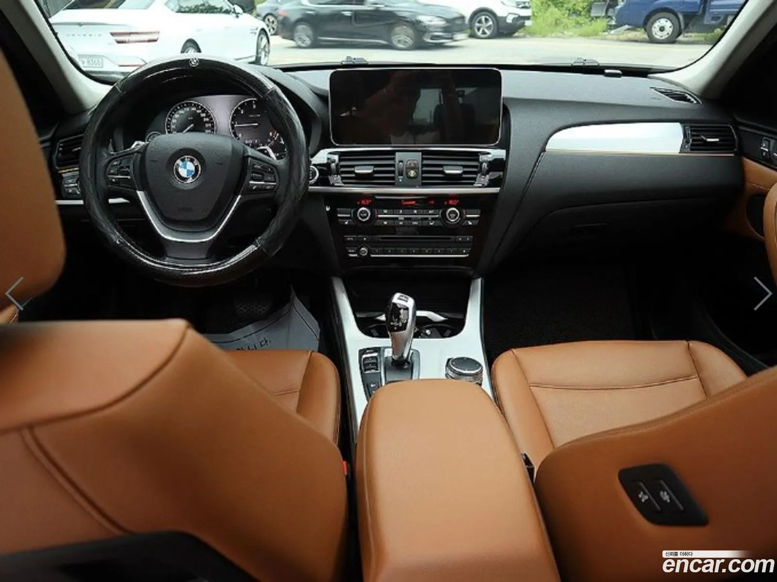BMW X3 2016 — 6
