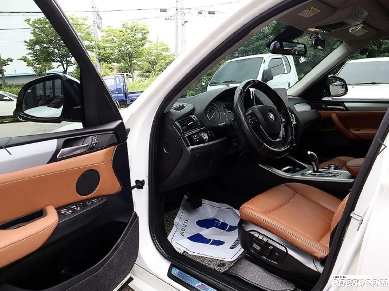 BMW X3 2016 — 14