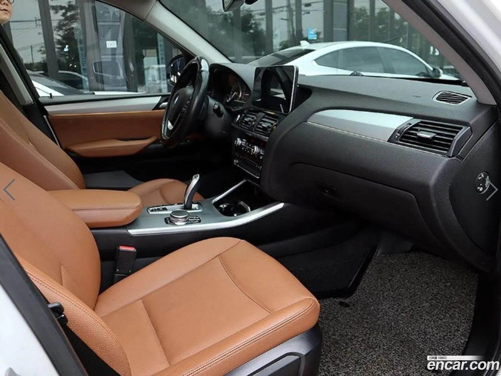 BMW X3 2016 — 10