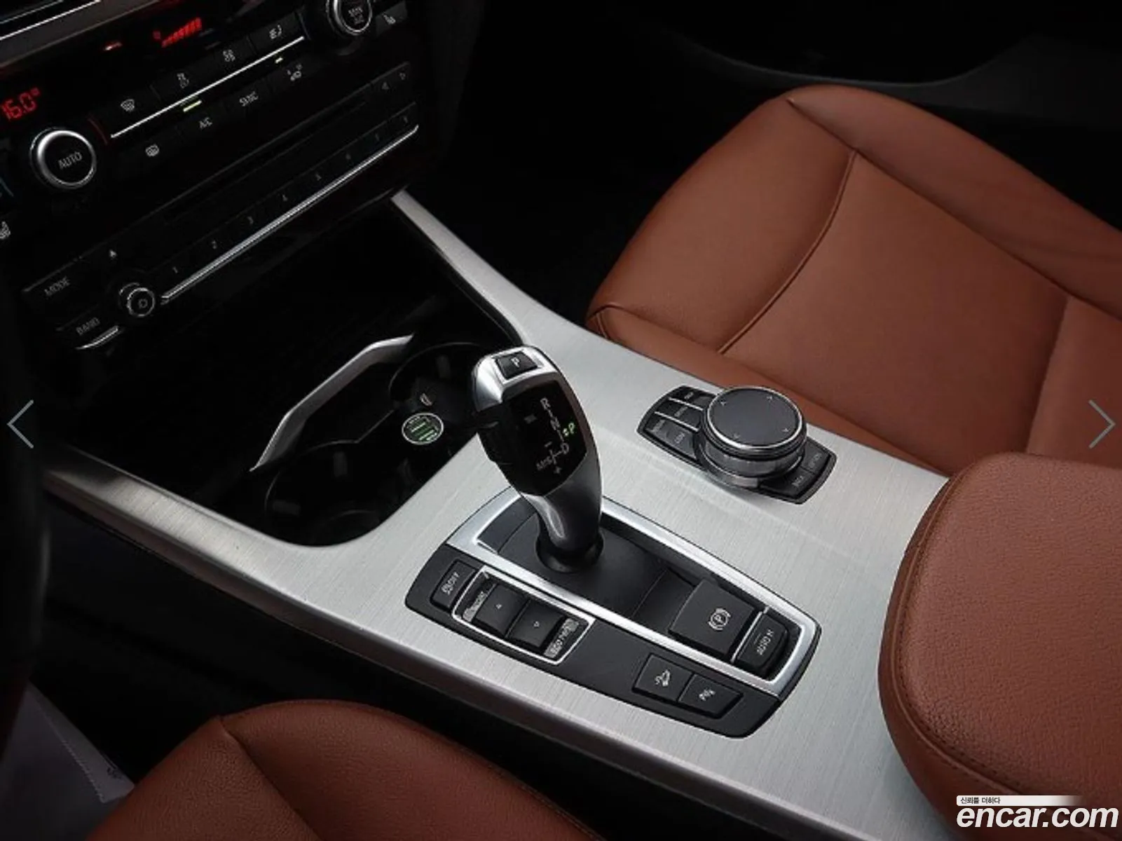 BMW X3 2016 — 5