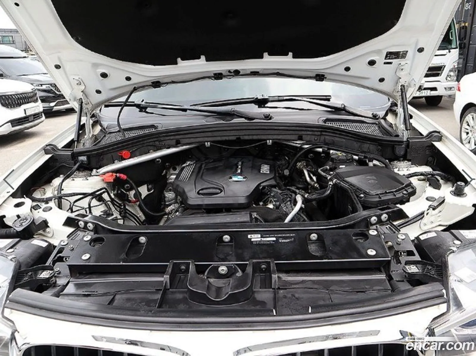 BMW X3 2016 — 8