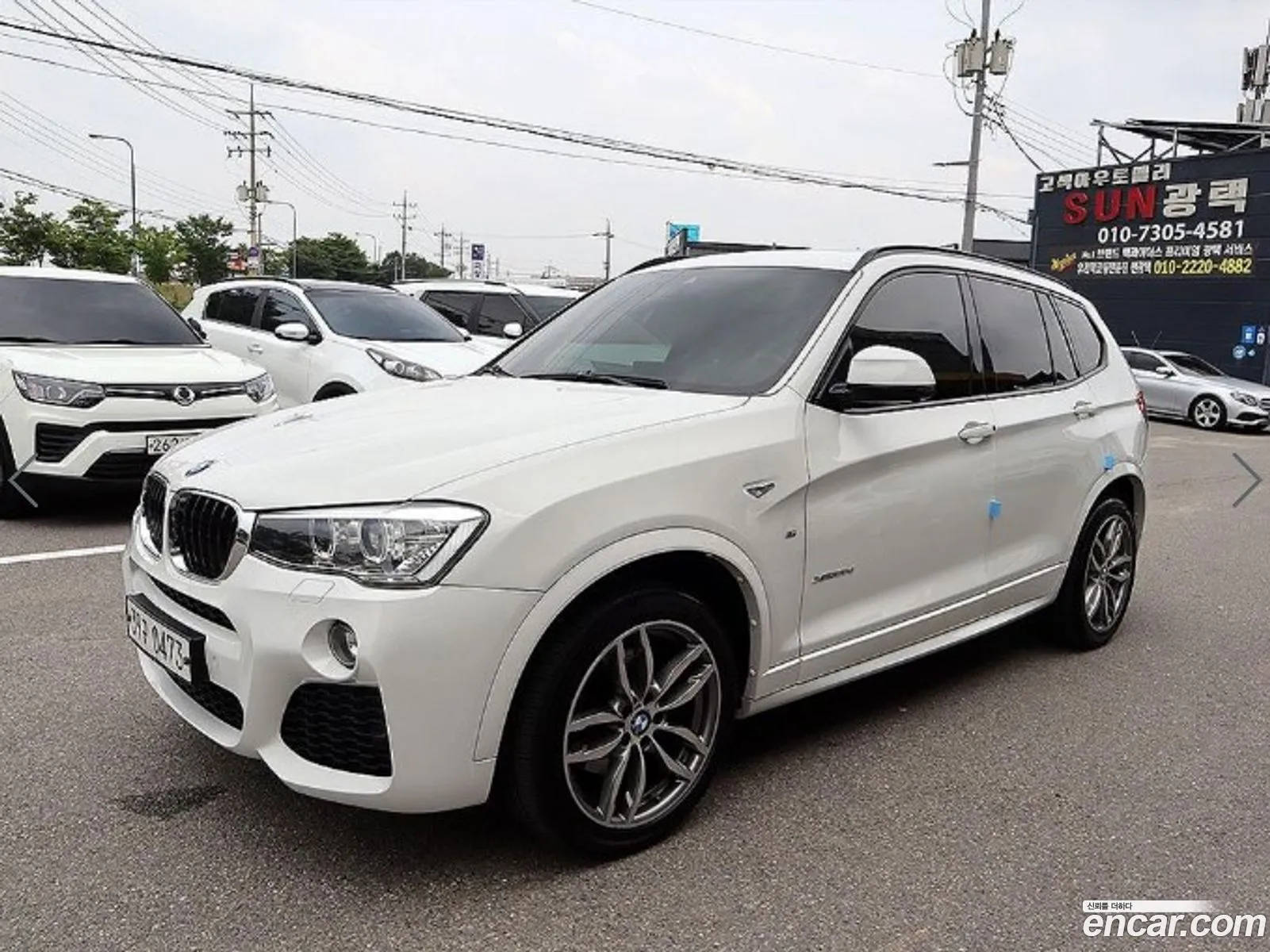 BMW X3 2016 — 3