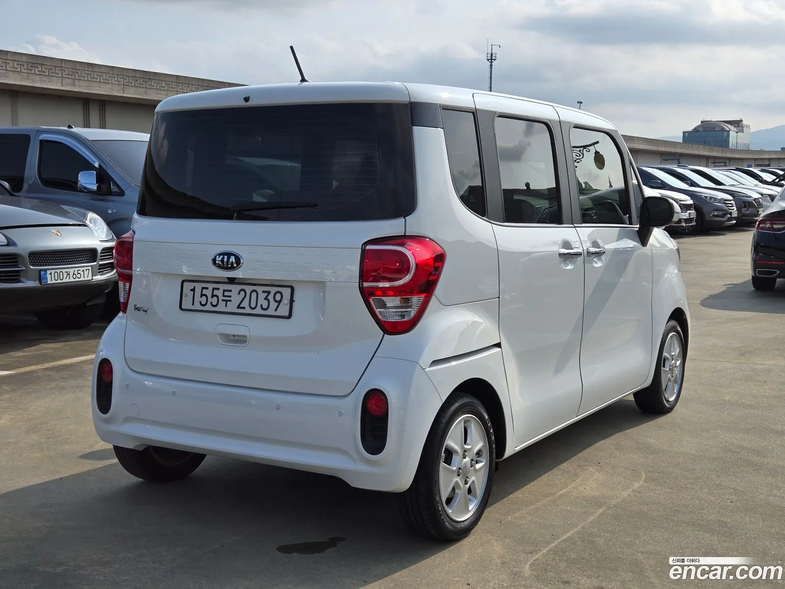 Kia Ray 2021 — 4