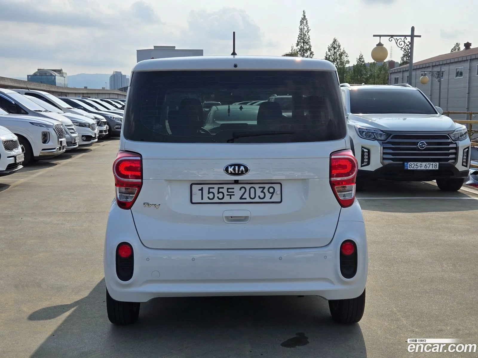 Kia Ray 2021 — 6