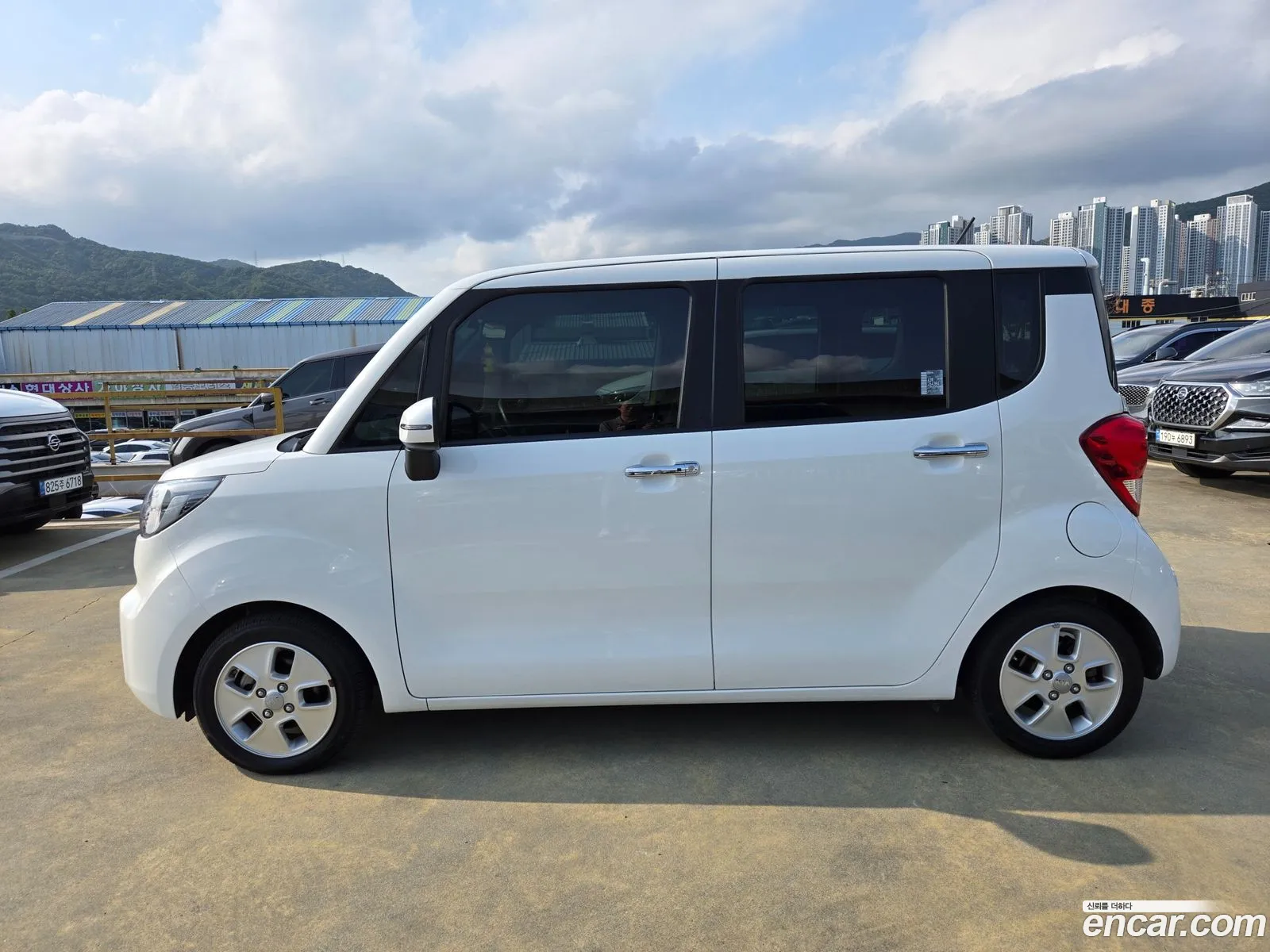 Kia Ray 2021 — 10