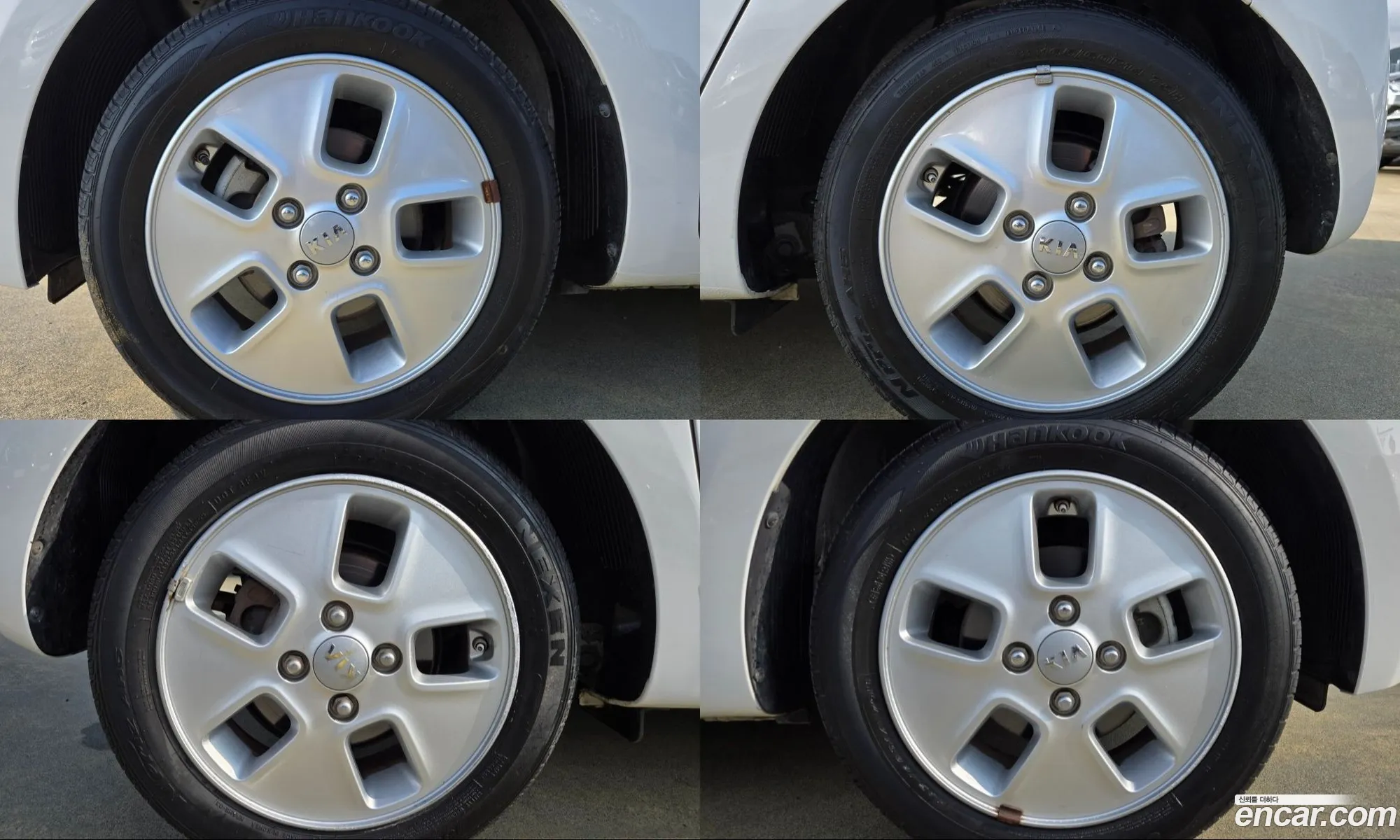 Kia Ray 2021 — 11