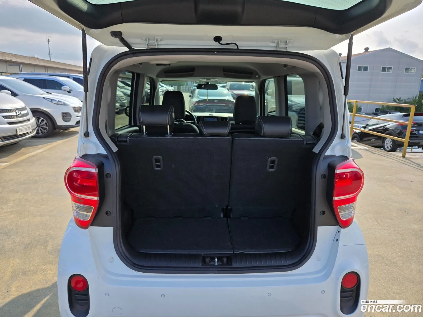 Kia Ray 2021 — 12
